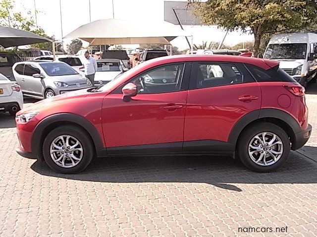 2018 Mazda MAZDA 3 CX -3 ACTIVE 2 MT pictures