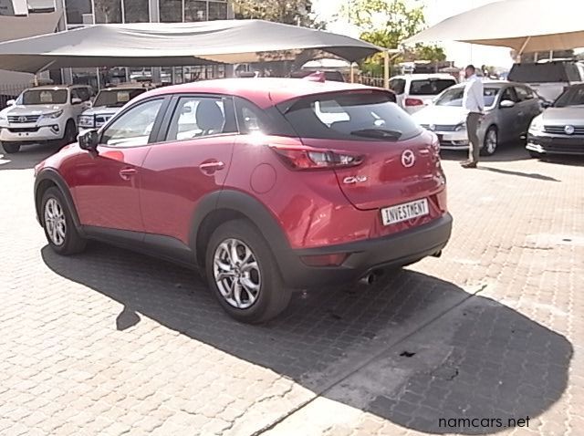 2018 Mazda MAZDA 3 CX -3 ACTIVE 2 MT pictures