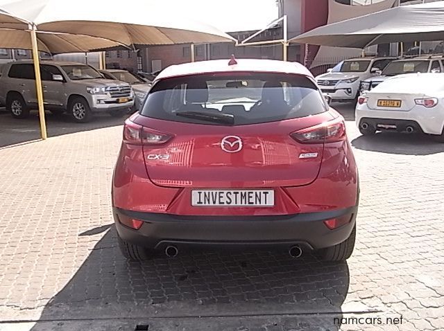 2018 Mazda MAZDA 3 CX -3 ACTIVE 2 MT pictures