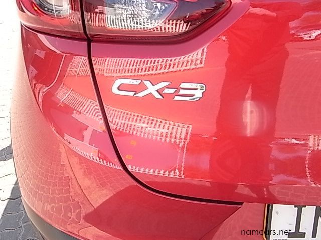 2018 Mazda MAZDA 3 CX -3 ACTIVE 2 MT pictures