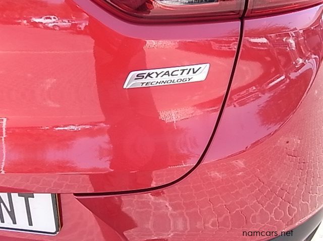 2018 Mazda MAZDA 3 CX -3 ACTIVE 2 MT pictures