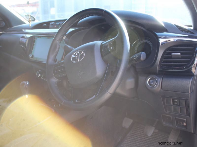 2020 Toyota HILUX 2.8GD6 4X4 LEGEND 50 D/C pictures