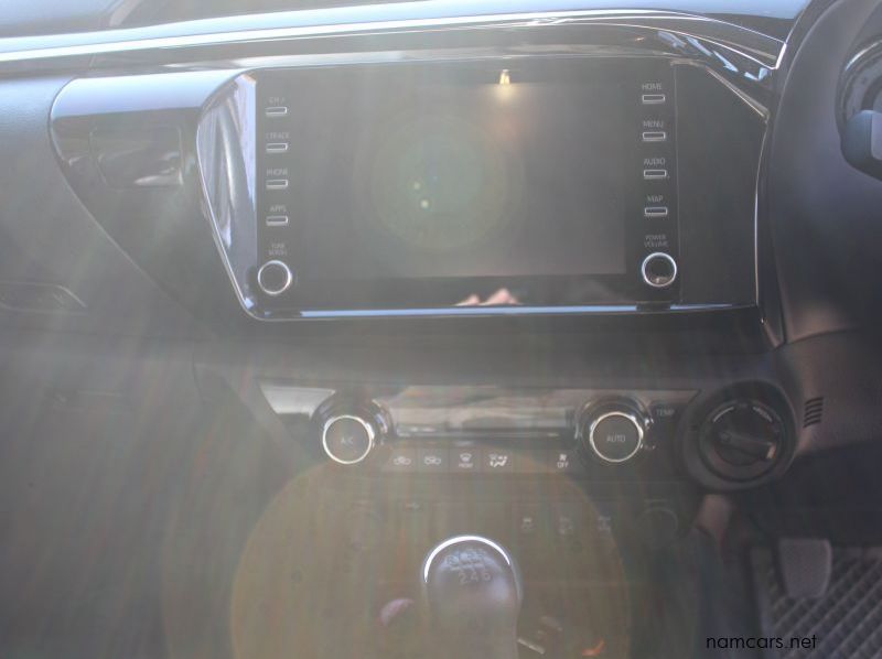 2020 Toyota HILUX 2.8GD6 4X4 LEGEND 50 D/C pictures