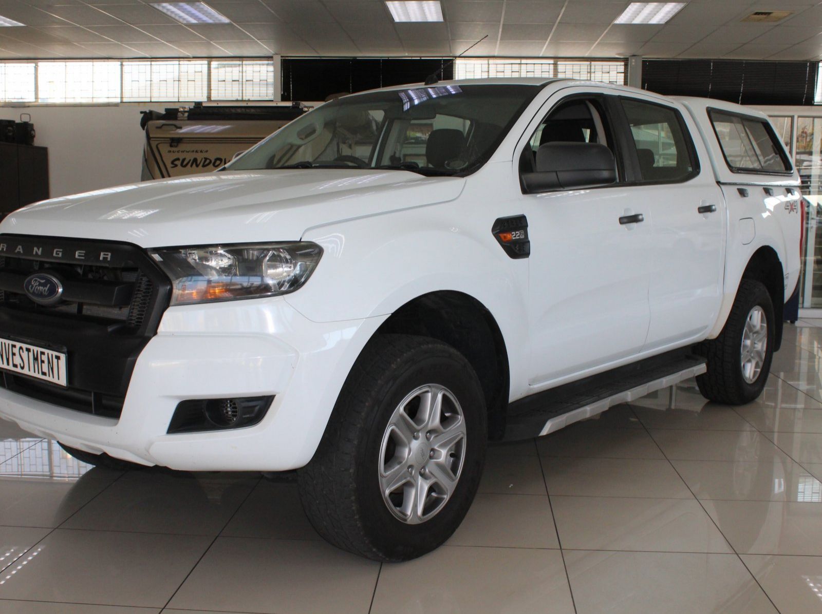 Used Ford Ranger Dcab for sale in Windhoek, Namibia