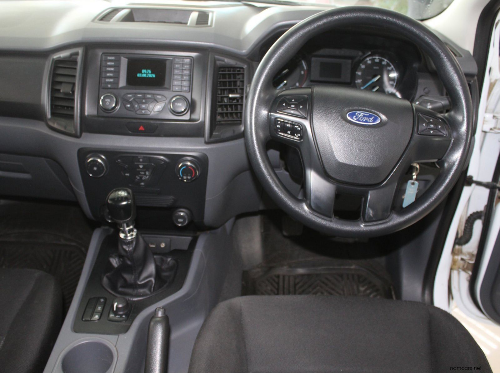 2017 Ford Ranger Dcab pictures
