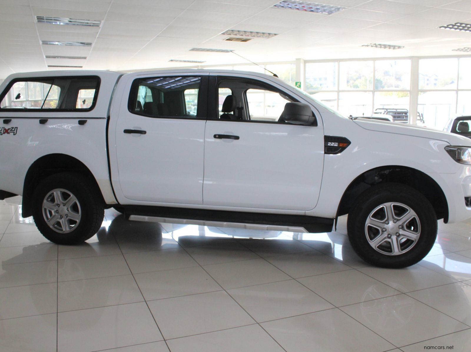 2017 Ford Ranger Dcab pictures