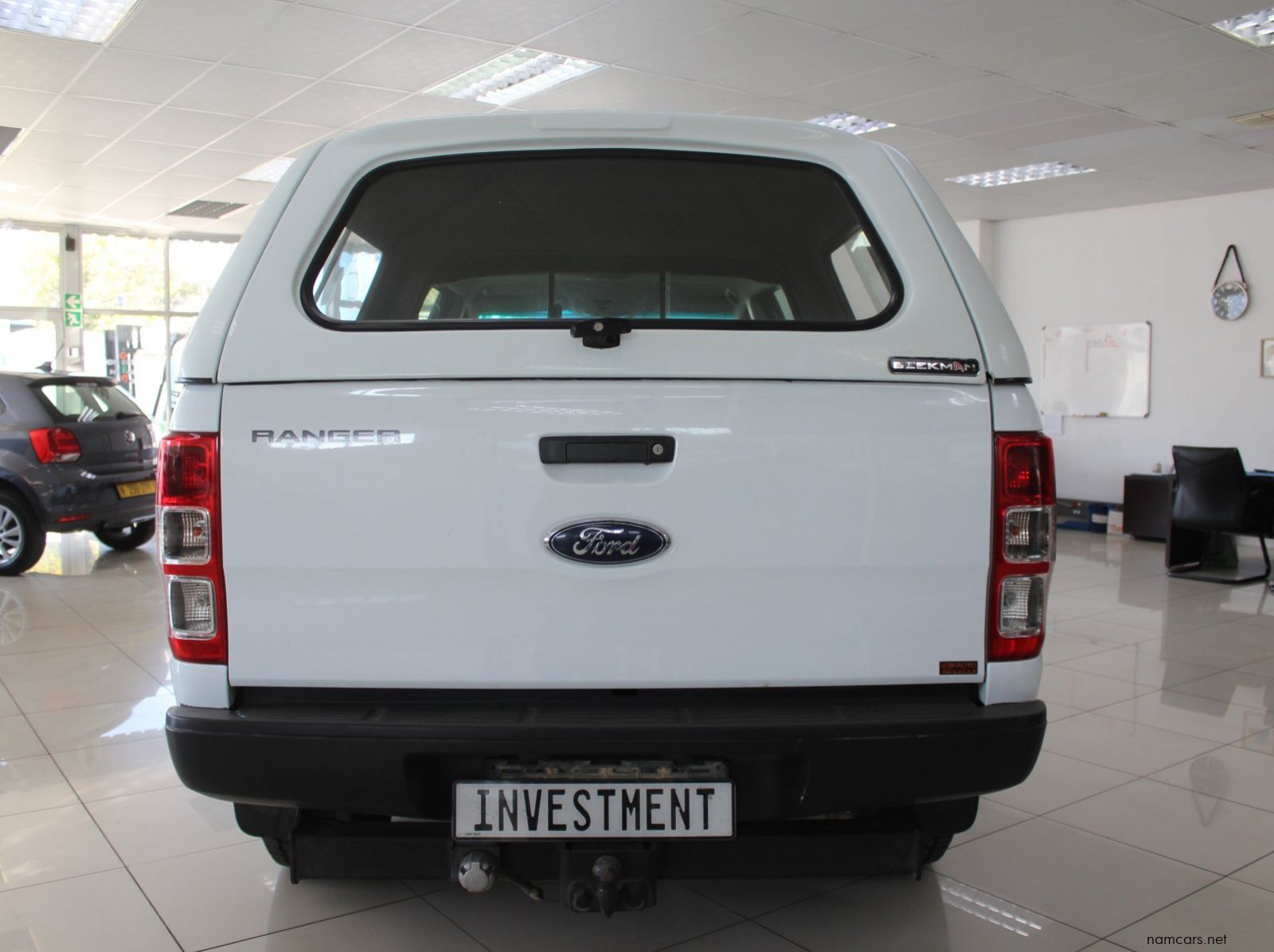 2017 Ford Ranger Dcab pictures