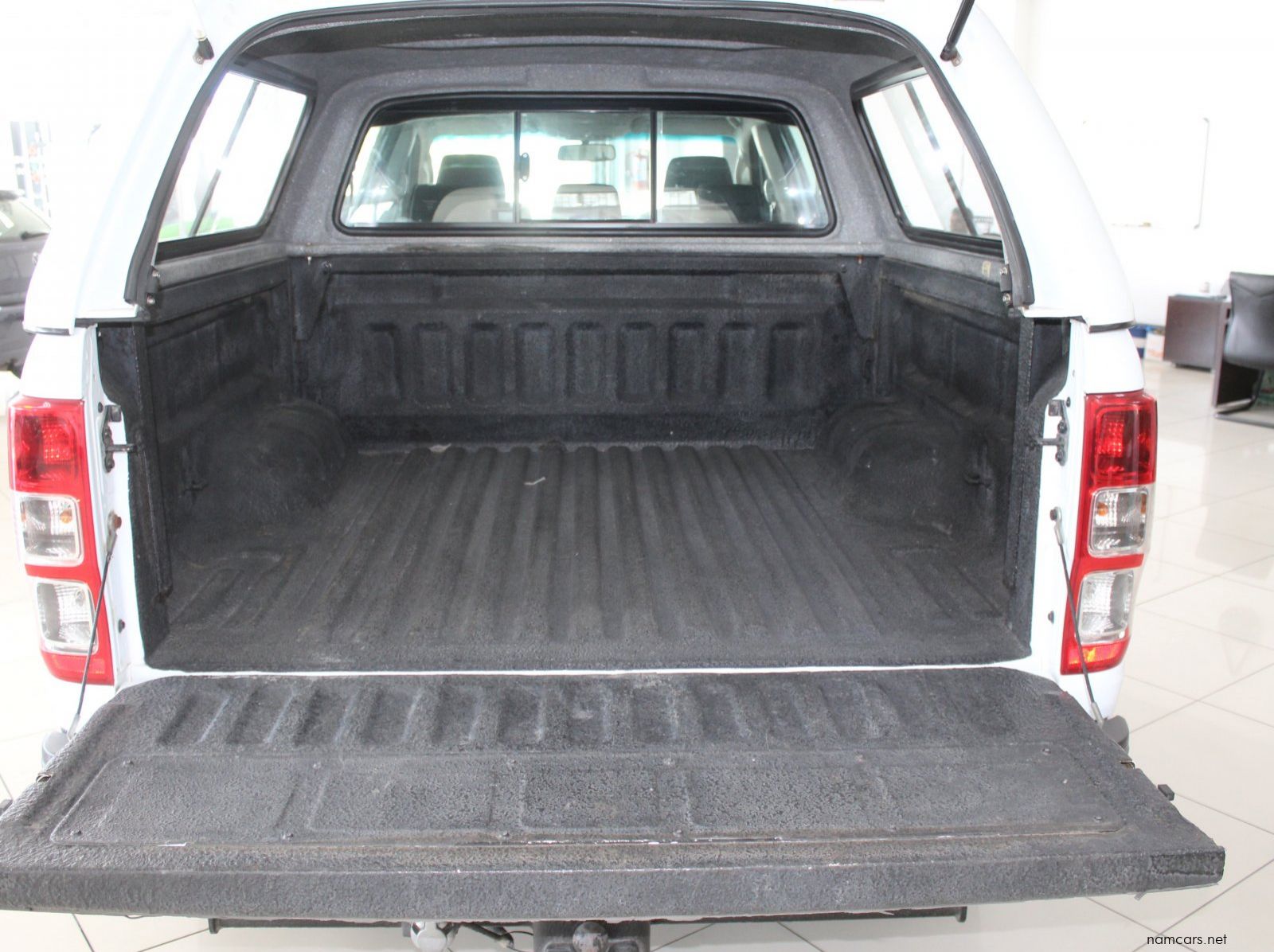 2017 Ford Ranger Dcab pictures