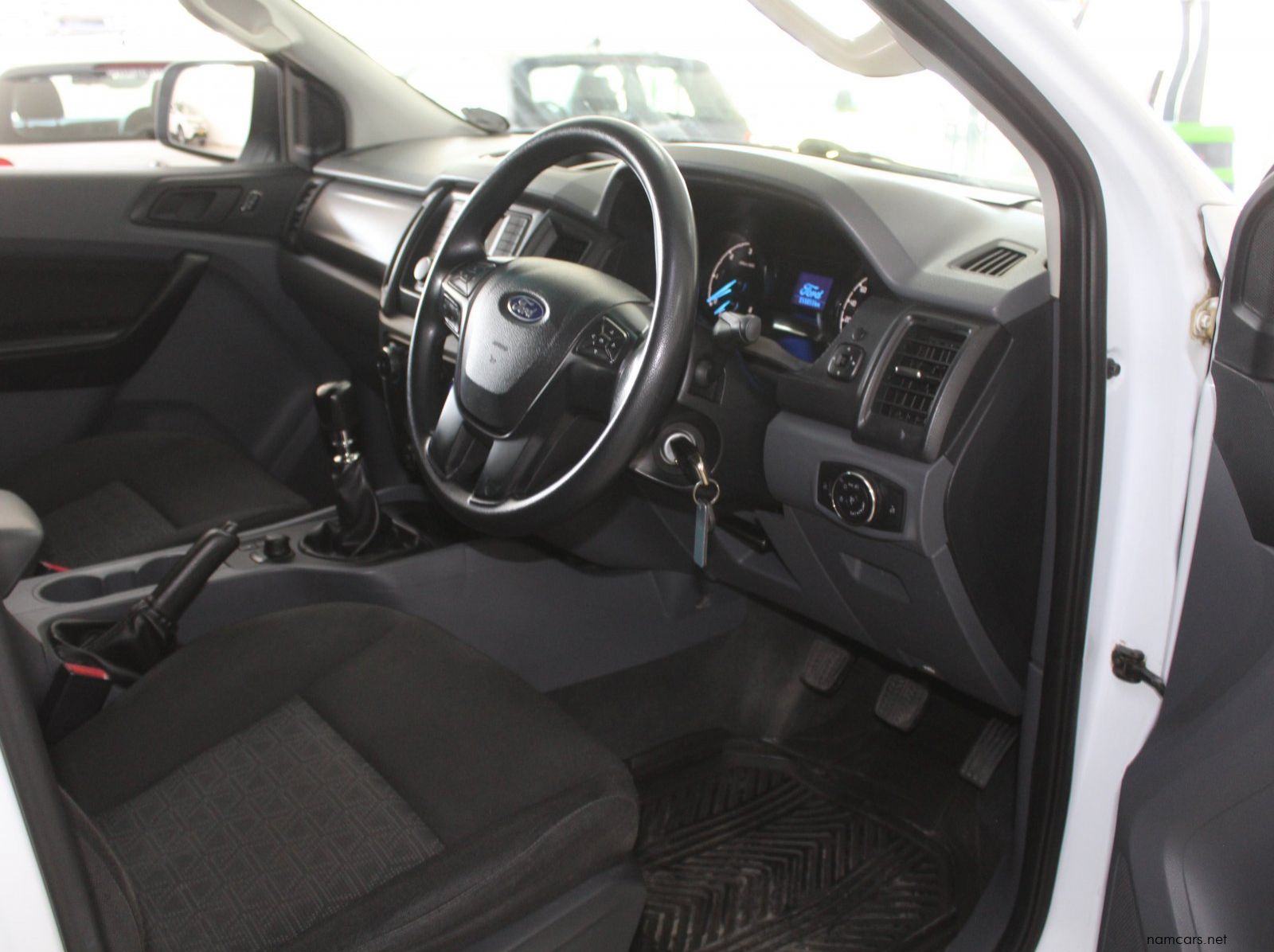 2017 Ford Ranger Dcab pictures