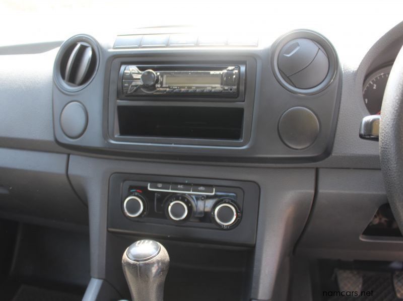 2013 Volkswagen Amarok 2.0TDI pictures