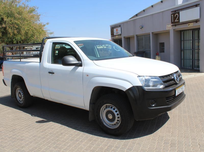 2013 Volkswagen Amarok 2.0TDI pictures