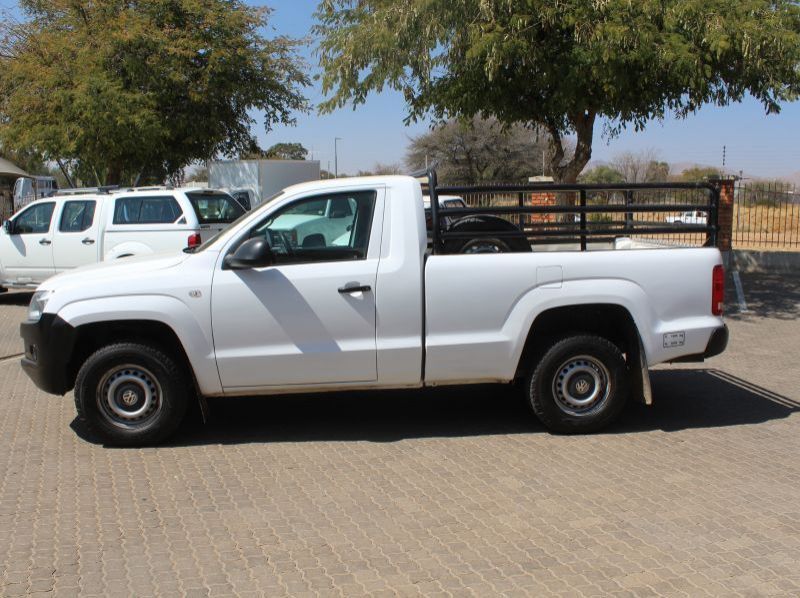 2013 Volkswagen Amarok 2.0TDI pictures