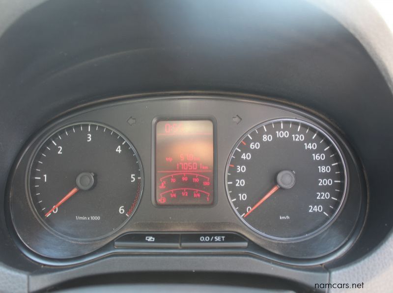 2013 Volkswagen Amarok 2.0TDI pictures