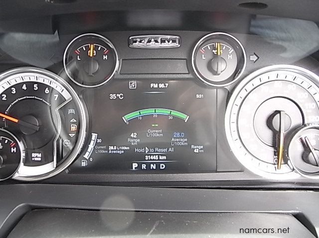 2013 Dodge RAM  5.7 Hemi pictures