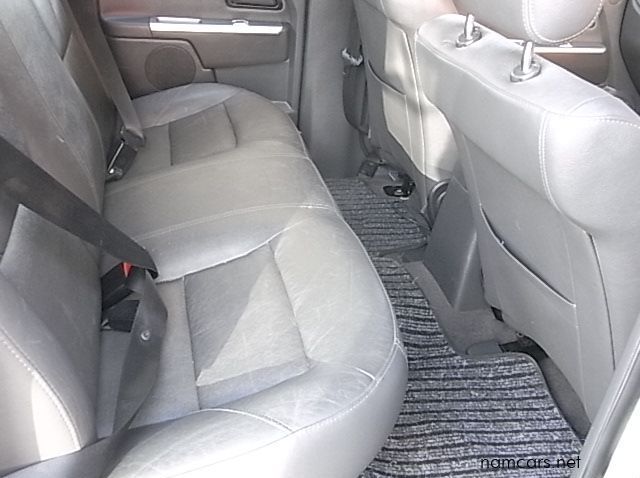 2009 Isuzu KB360 V6 Isuzu 4x4 D cab Auto pictures