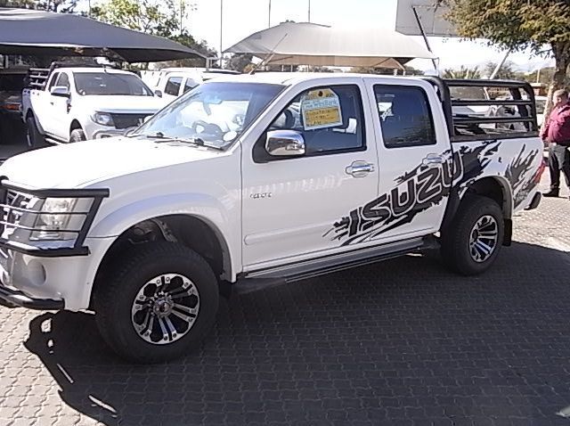 2009 Isuzu KB360 V6 Isuzu 4x4 D cab Auto pictures