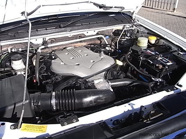 2009 Isuzu KB360 V6 Isuzu 4x4 D cab Auto pictures