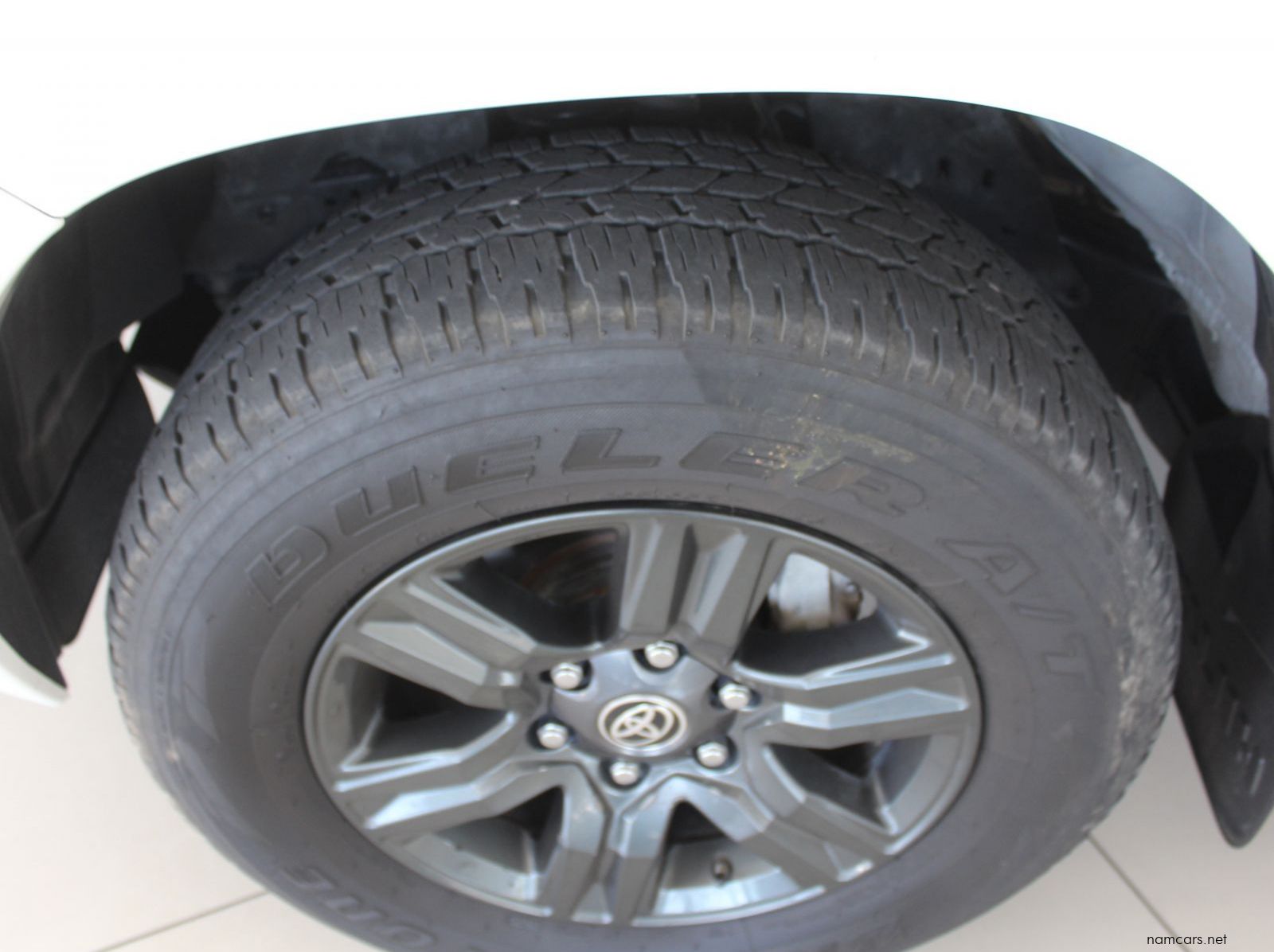 2025 Toyota Hilux 2.4GD6 pictures