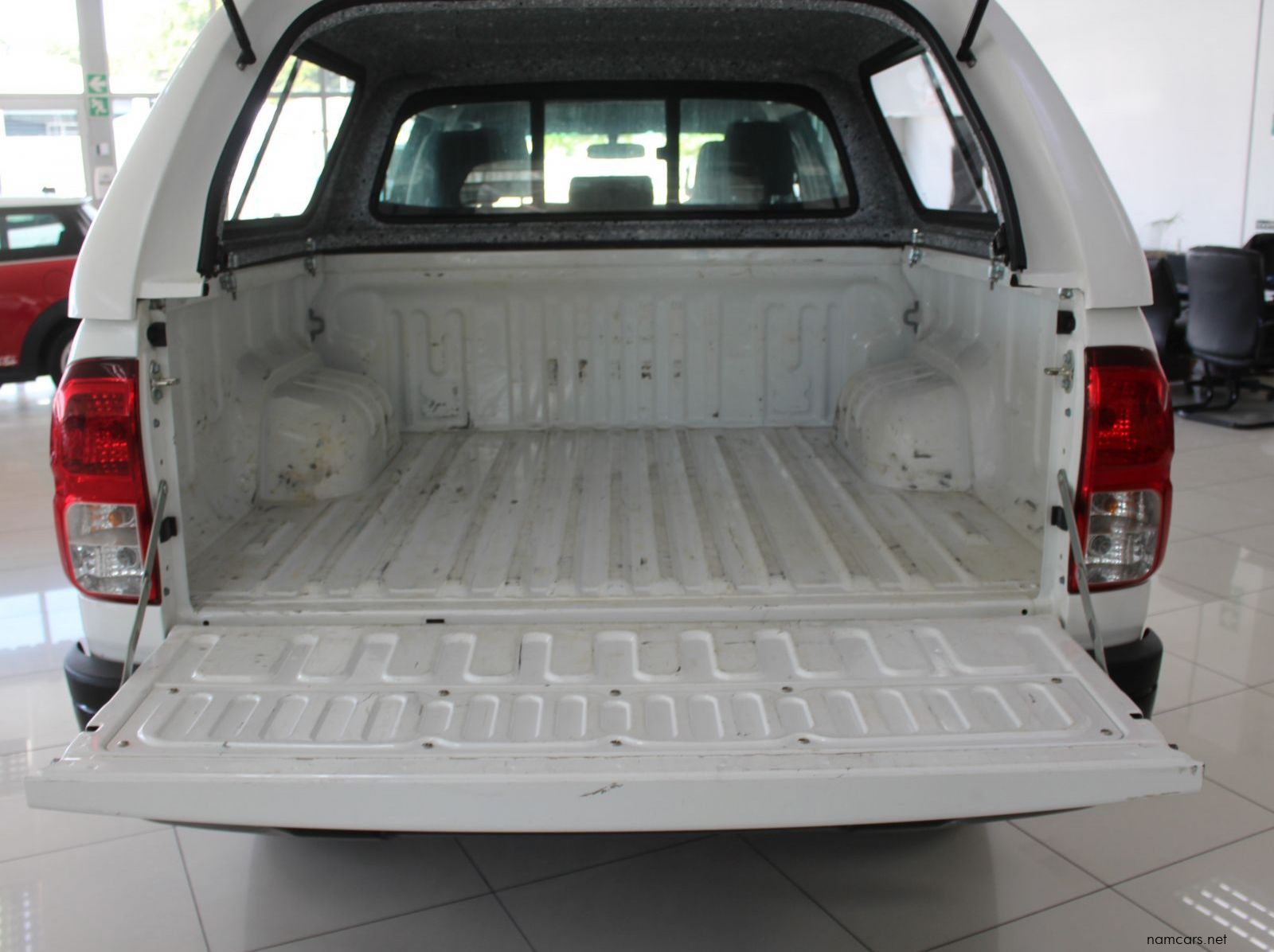2025 Toyota Hilux 2.4GD6 pictures