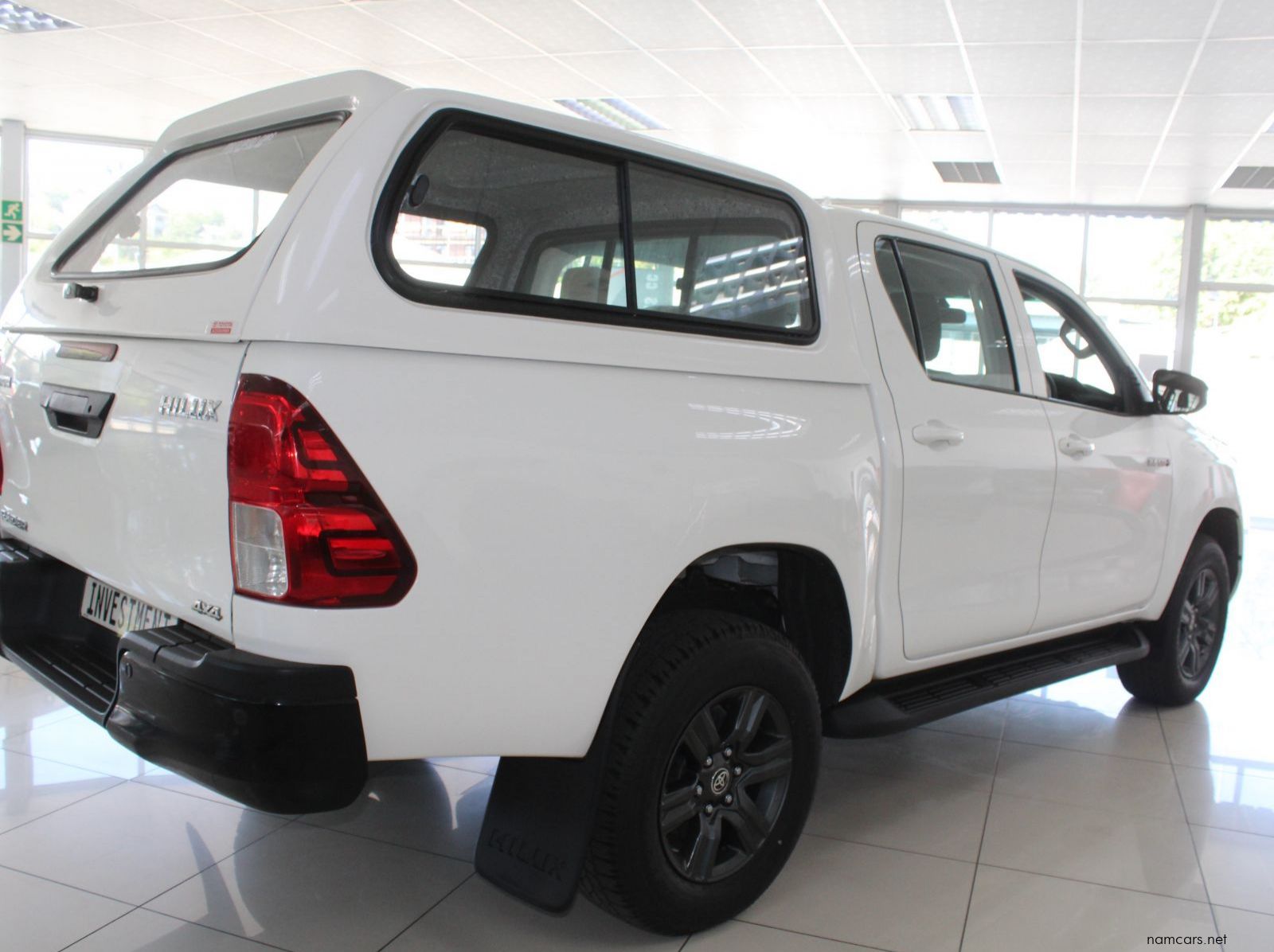 2025 Toyota Hilux 2.4GD6 pictures