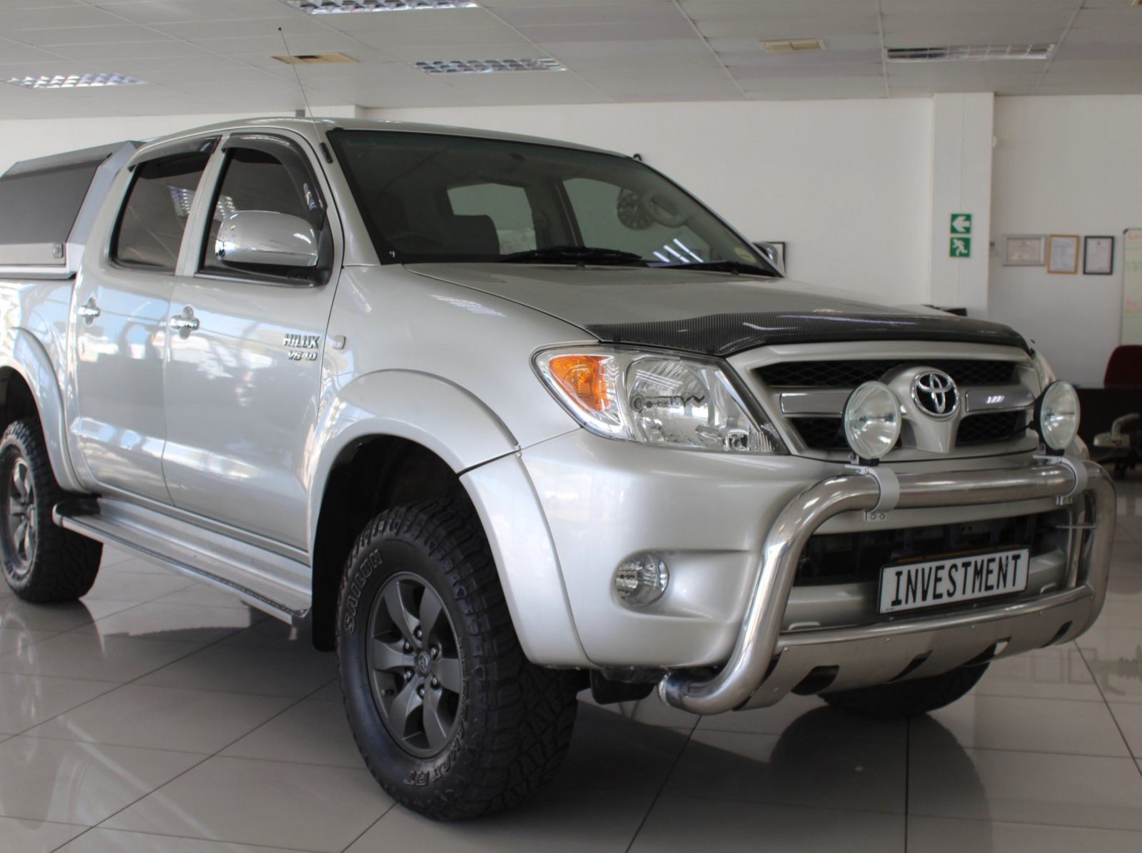 Used Toyota Hilux for sale in Windhoek, Namibia