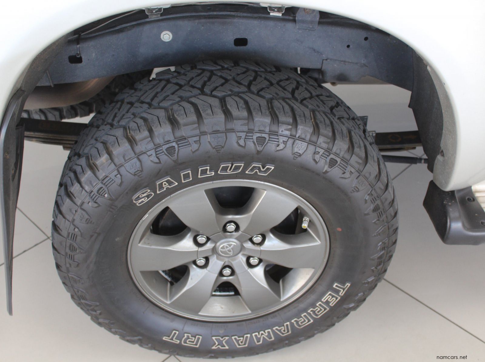2008 Toyota Hilux pictures