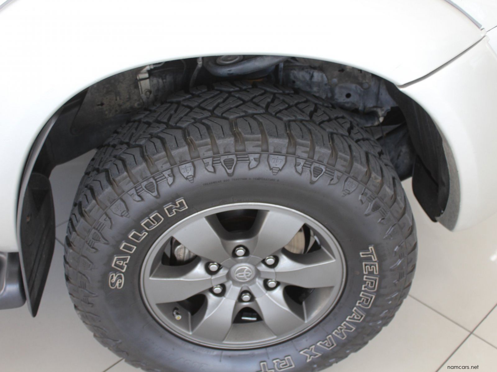 2008 Toyota Hilux pictures