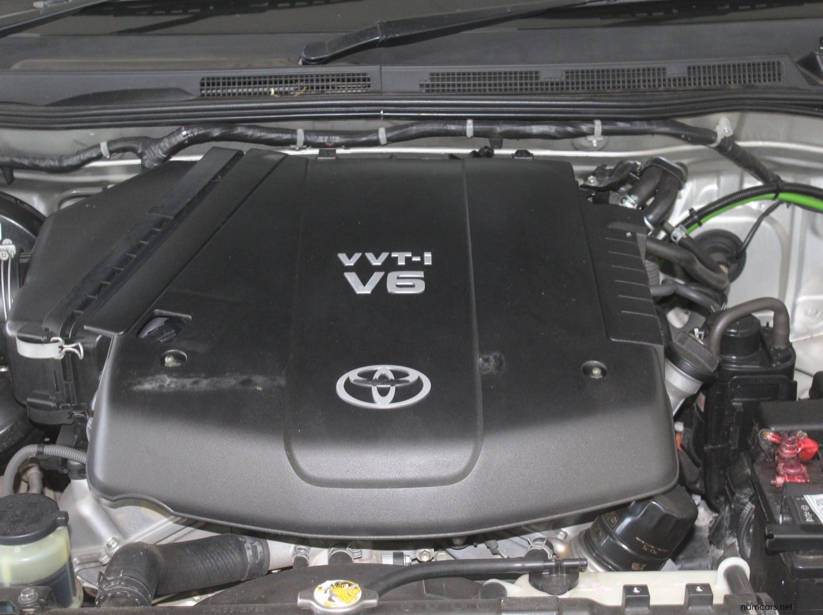 2008 Toyota Hilux pictures