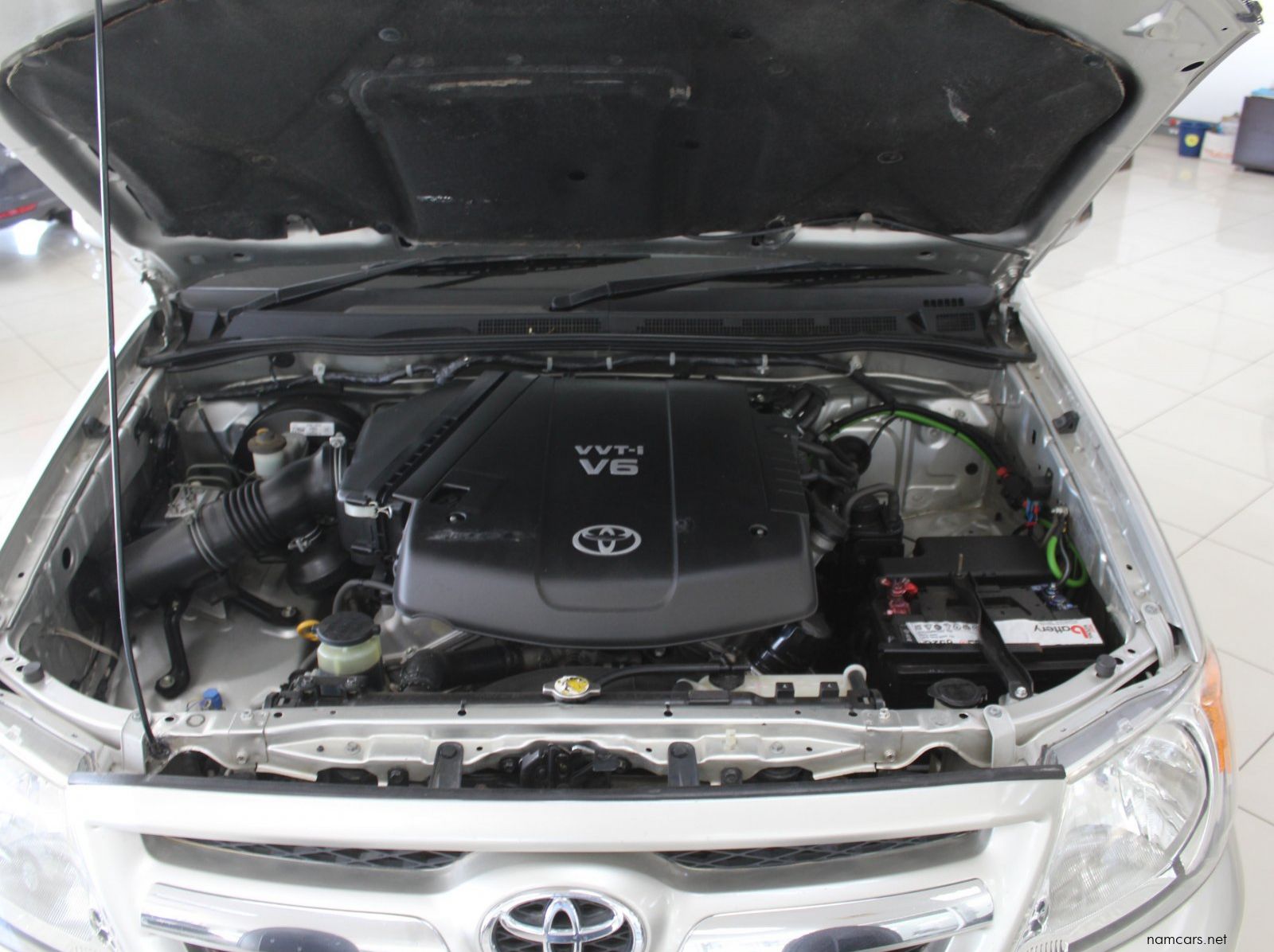2008 Toyota Hilux pictures