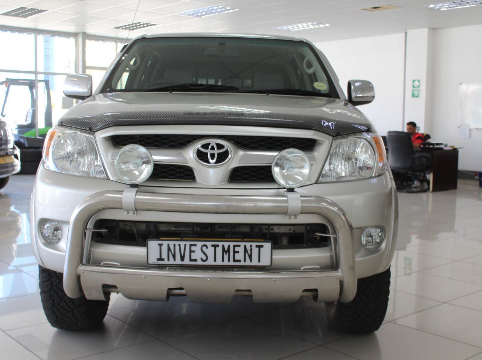 2008 Toyota Hilux pictures