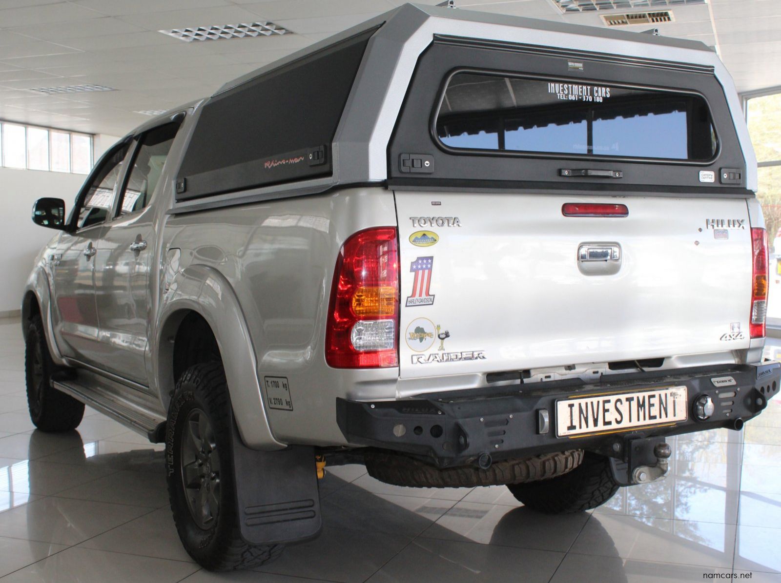 2008 Toyota Hilux pictures