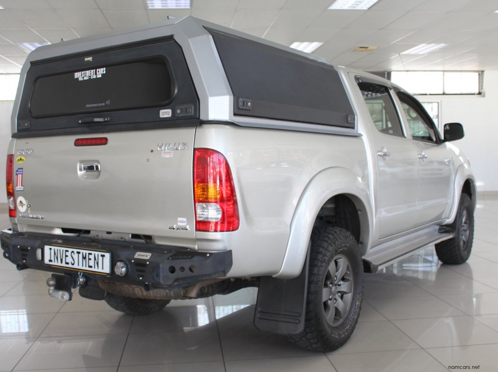 2008 Toyota Hilux pictures