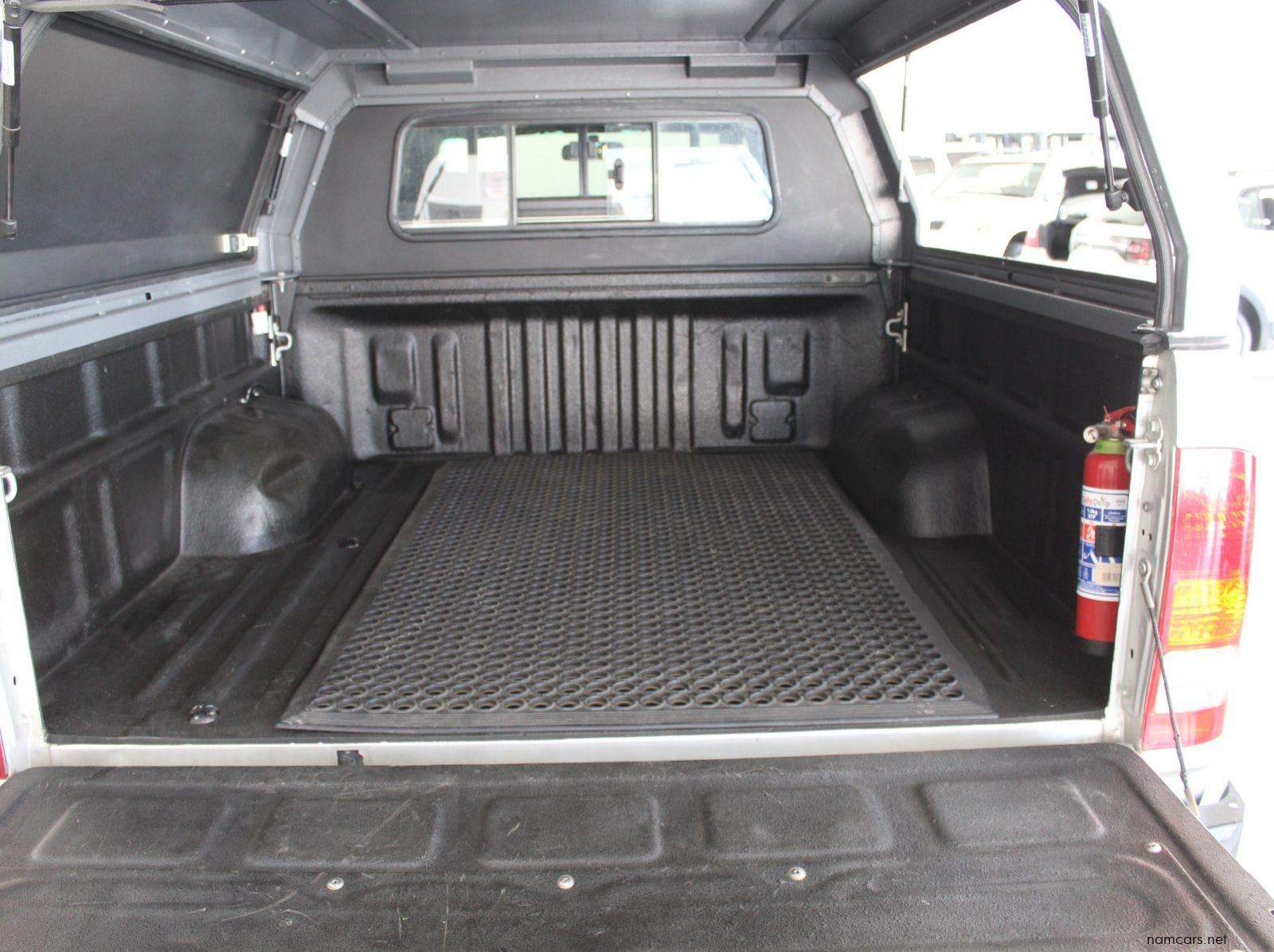 2008 Toyota Hilux pictures