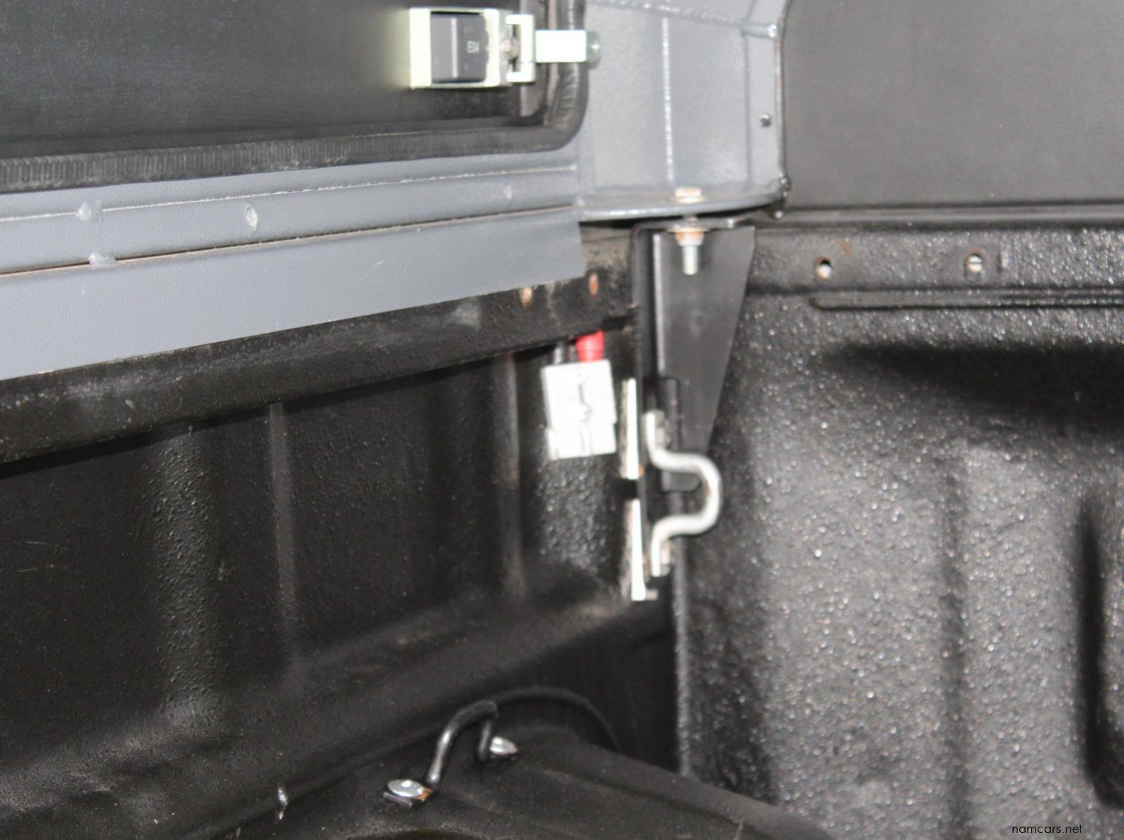 2008 Toyota Hilux pictures