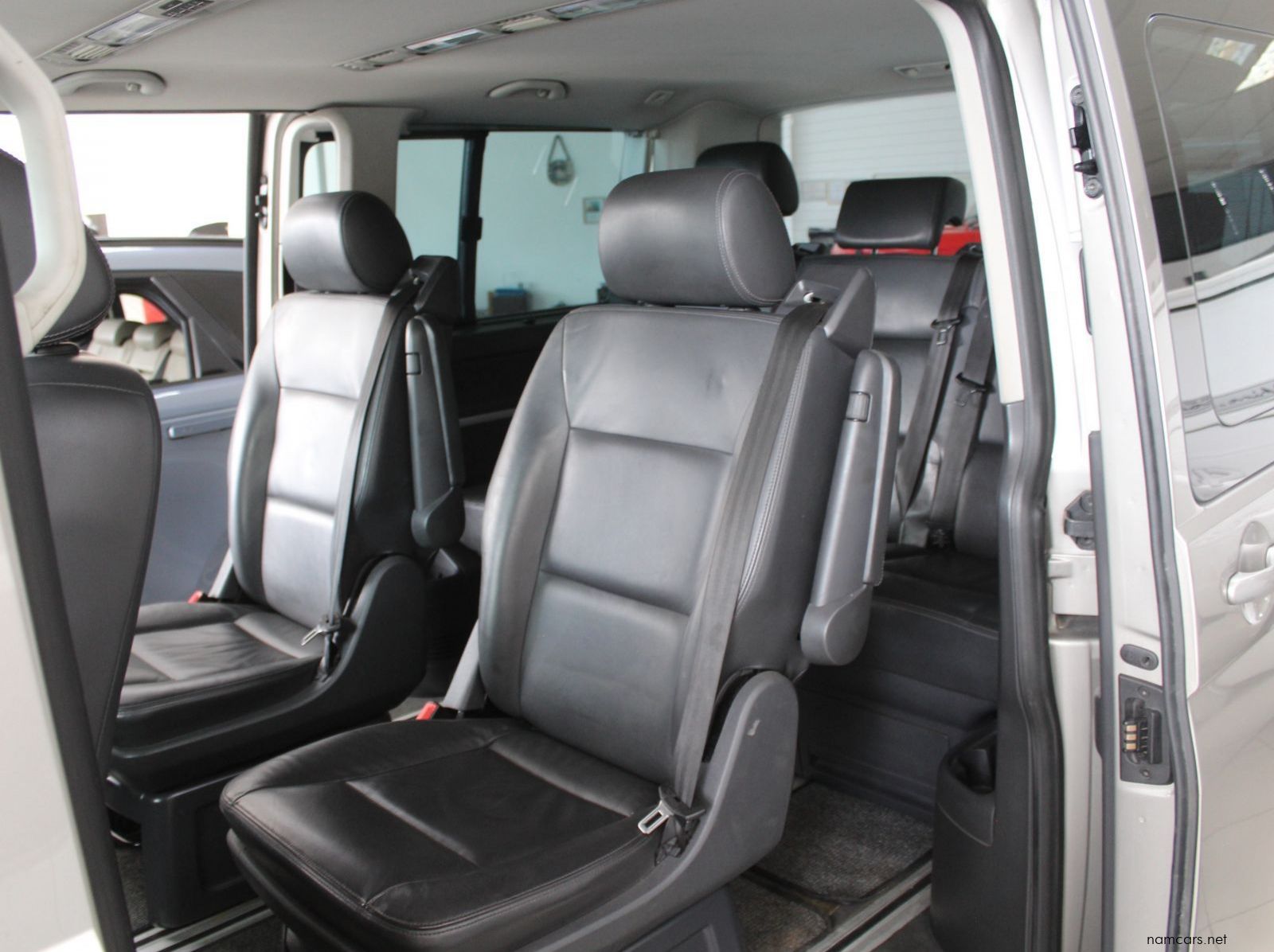 2013 Volkswagen VW Carravelle 2.0 BITDI 4 Mot DSG pictures