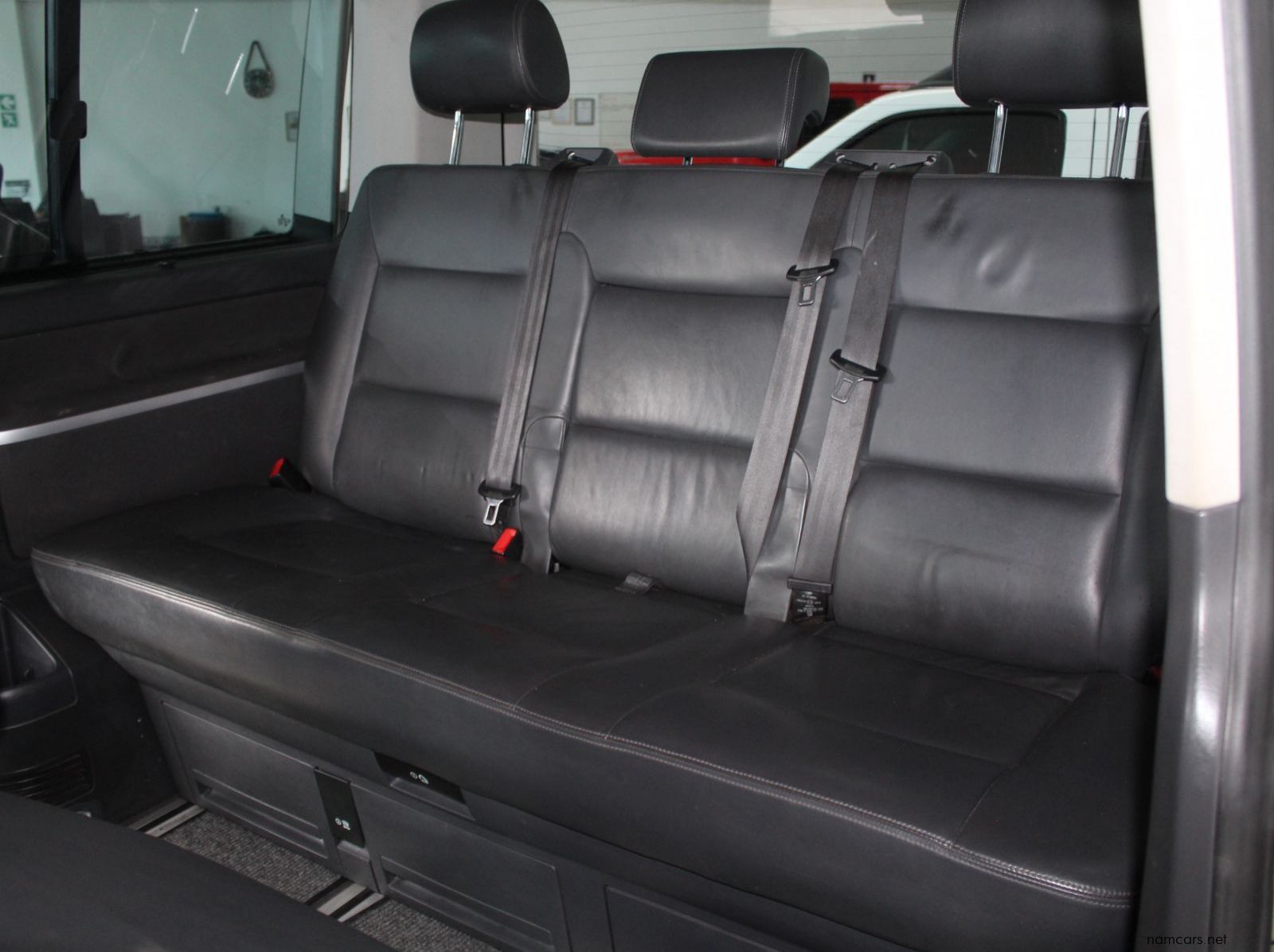 2013 Volkswagen VW Carravelle 2.0 BITDI 4 Mot DSG pictures