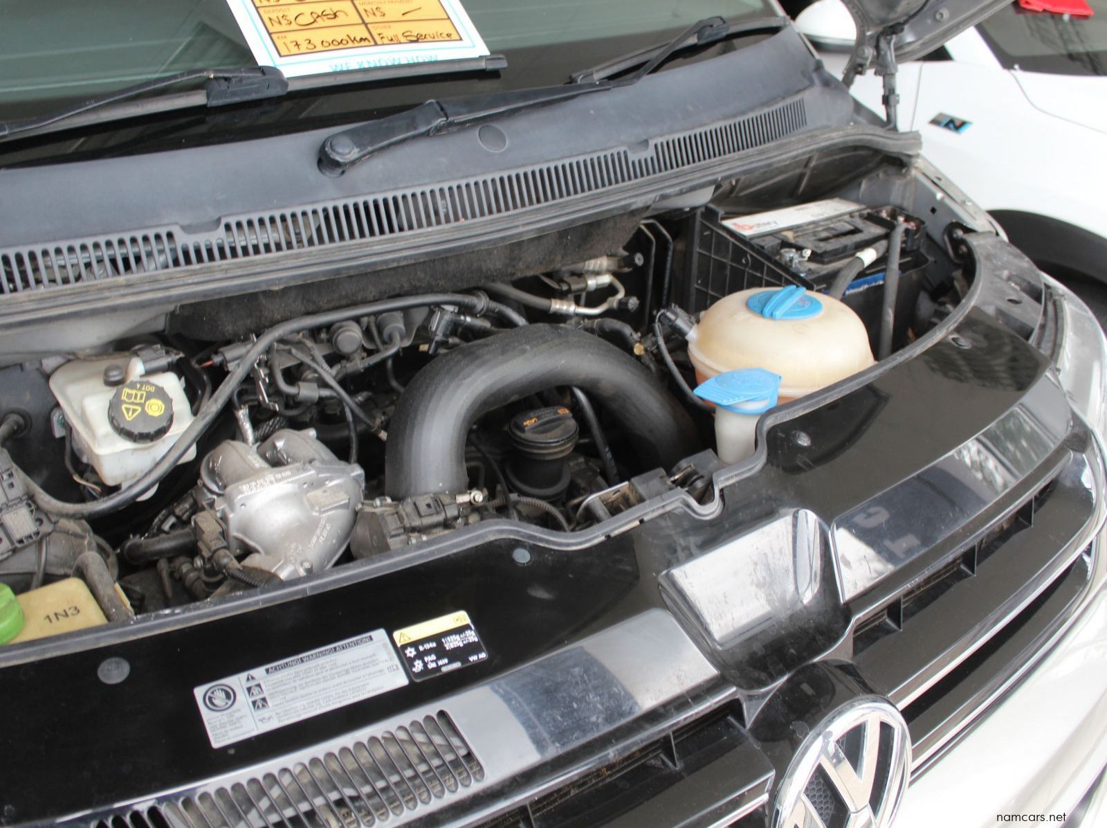 2013 Volkswagen VW Carravelle 2.0 BITDI 4 Mot DSG pictures