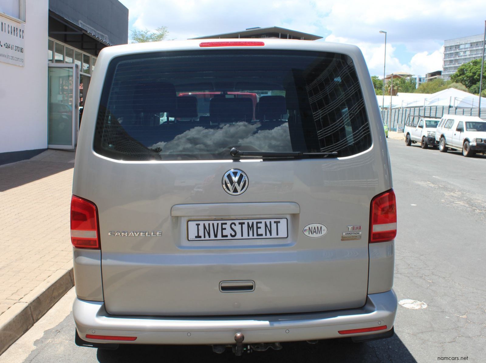 2013 Volkswagen VW Carravelle 2.0 BITDI 4 Mot DSG pictures