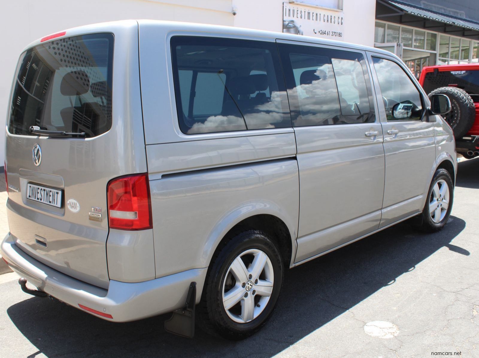 2013 Volkswagen VW Carravelle 2.0 BITDI 4 Mot DSG pictures