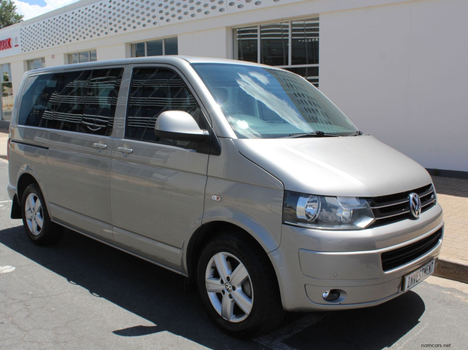 2013 Volkswagen VW Carravelle 2.0 BITDI 4 Mot DSG pictures