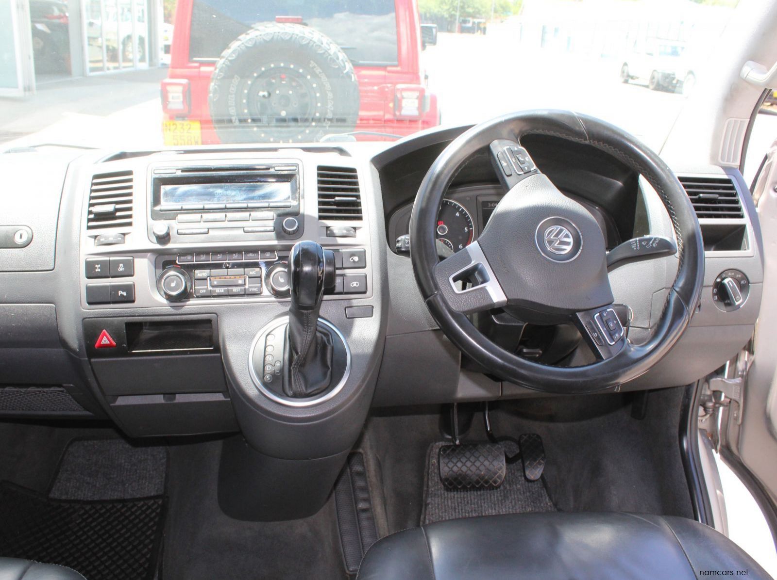 2013 Volkswagen VW Carravelle 2.0 BITDI 4 Mot DSG pictures