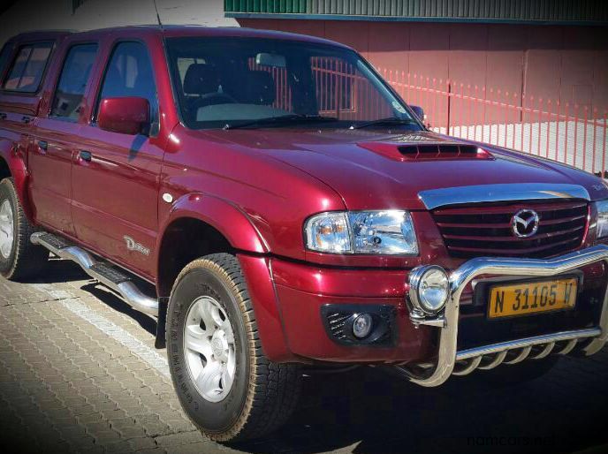2007 Mazda Drifter X pictures