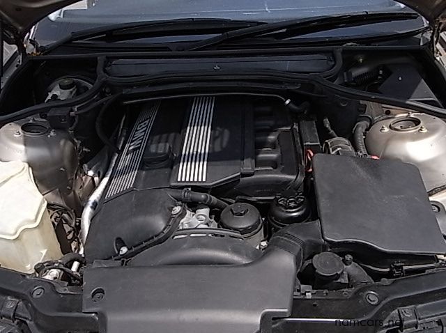 2000 BMW 320i pictures