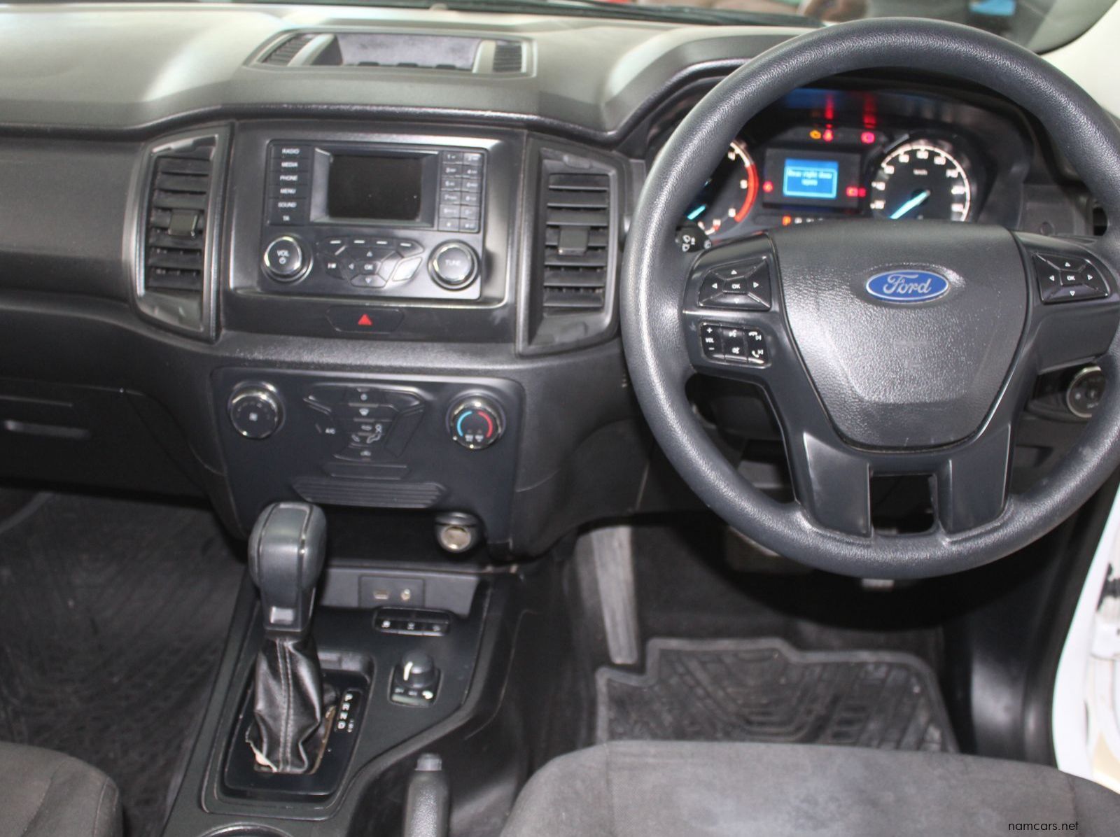 2021 Ford Ranger XL D cab 2.2 4x4 Auto pictures