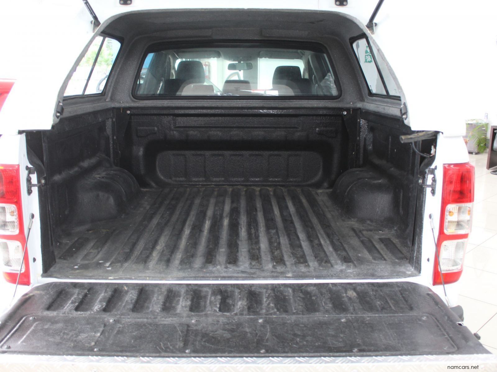 2021 Ford Ranger XL D cab 2.2 4x4 Auto pictures