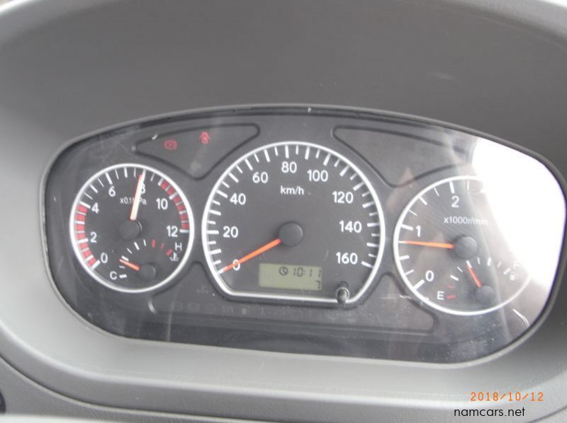 2018 Foton FOTON 6 Ton Dropside pictures