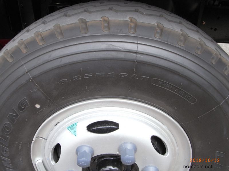 2018 Foton FOTON 6 Ton Dropside pictures