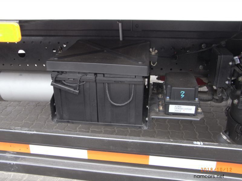 2018 Foton FOTON 6 Ton Dropside pictures