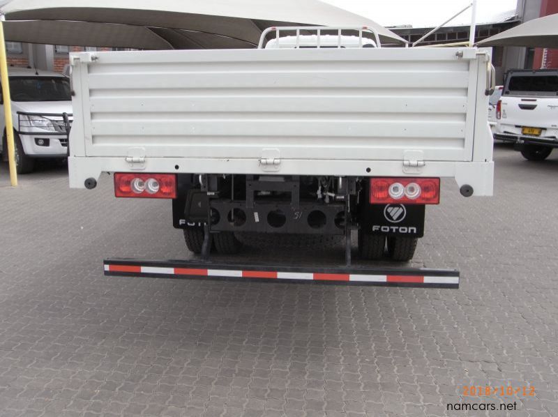 2018 Foton FOTON 6 Ton Dropside pictures