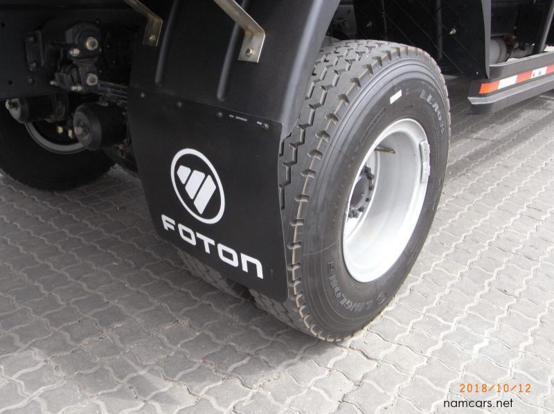 2018 Foton FOTON 6 Ton Dropside pictures